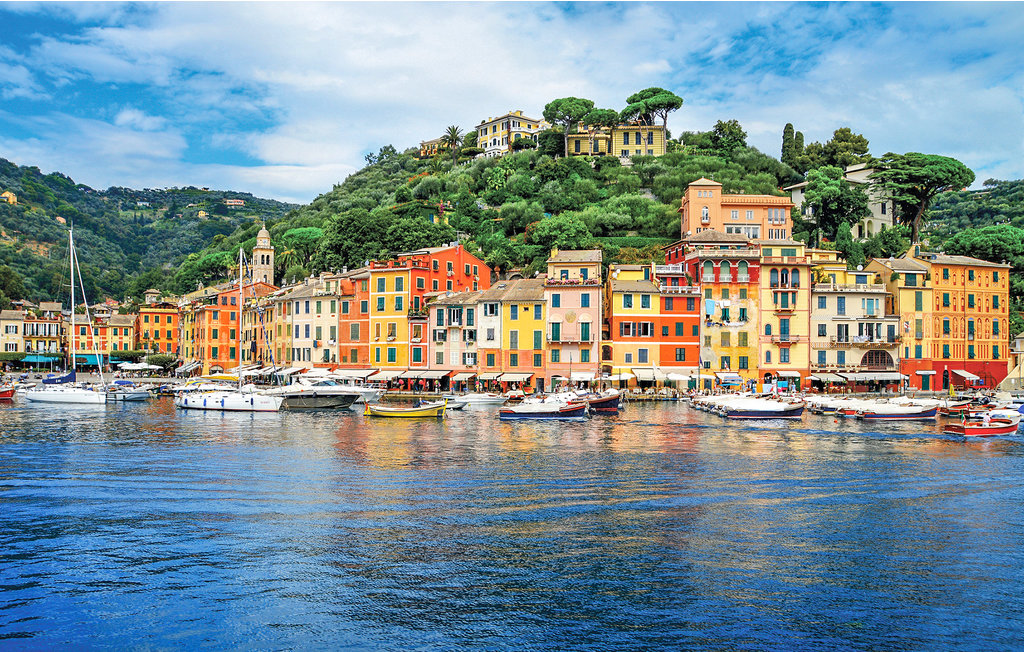 Ferienwohnung - Rapallo , Italien - ILL372 32