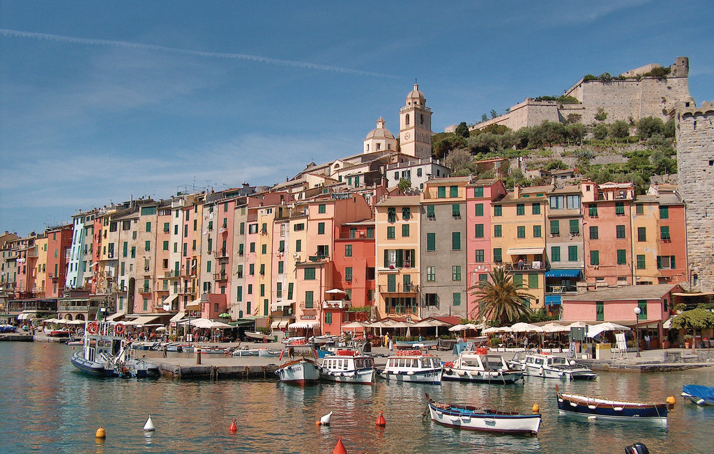 Ferienwohnung - Cinque Terre - S.Stefano Magra , Italien - ILL564 22