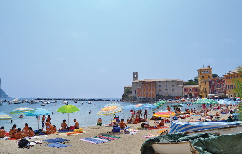 Ferienhaus - Moneglia , Italien - ILL609 15