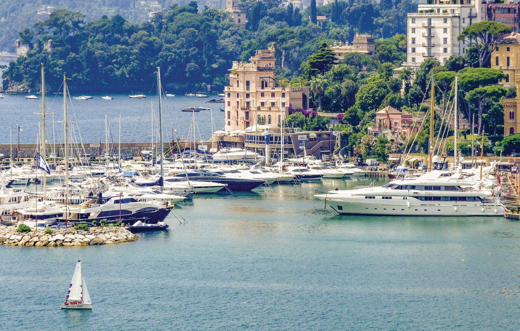 Ferienhaus - Zoagli , Italien - ILL794 41