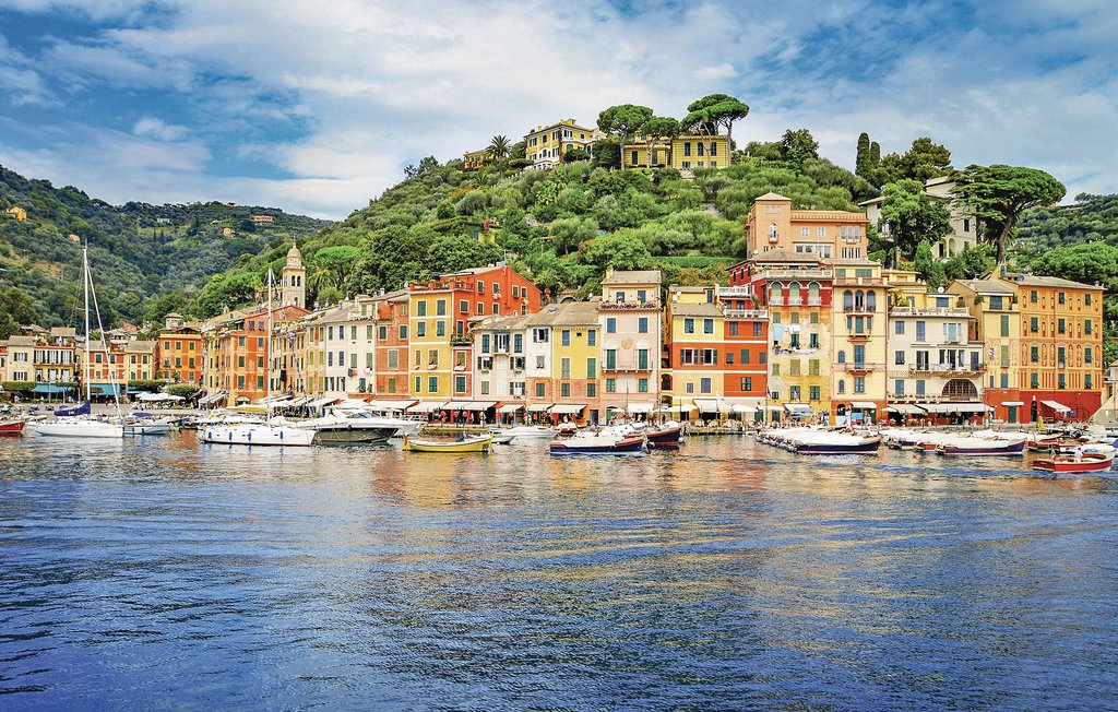 Semesterlägenhet - Rapallo , Italien - ILL793 5