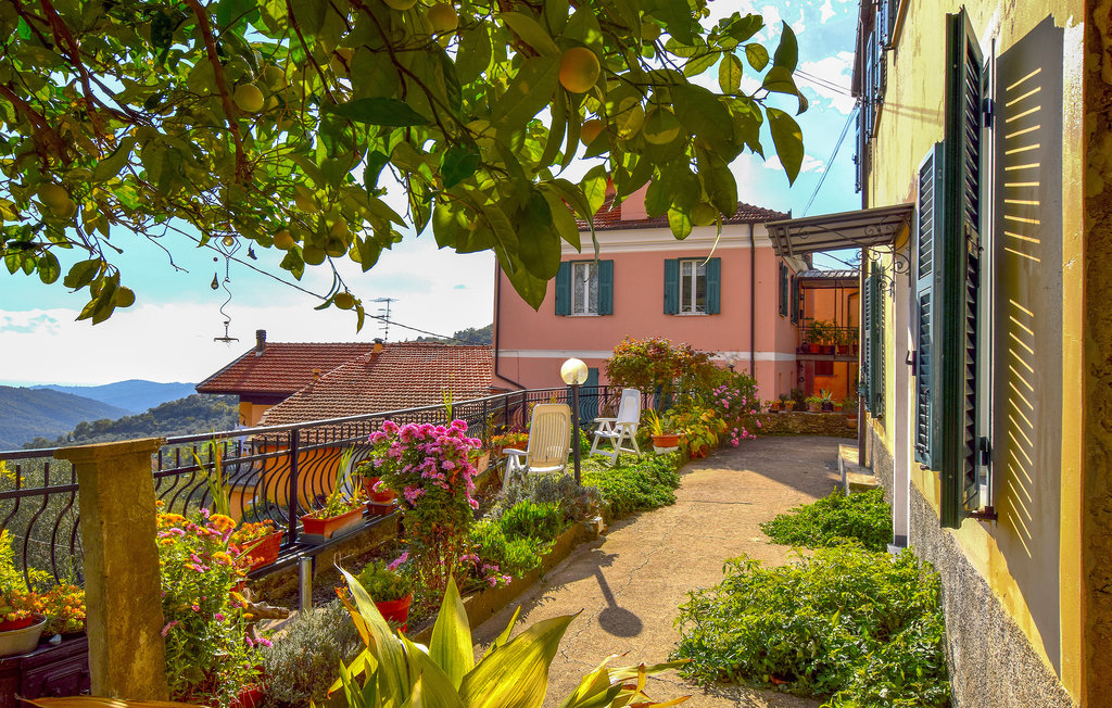 Feriehus - Vasia - Riviera dei Fiori , Italia - ILL577 1