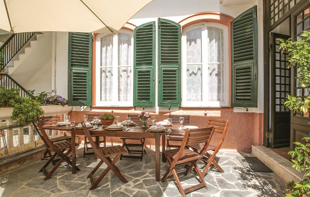 Ferienwohnung - Moneglia , Italien - ILL618 6