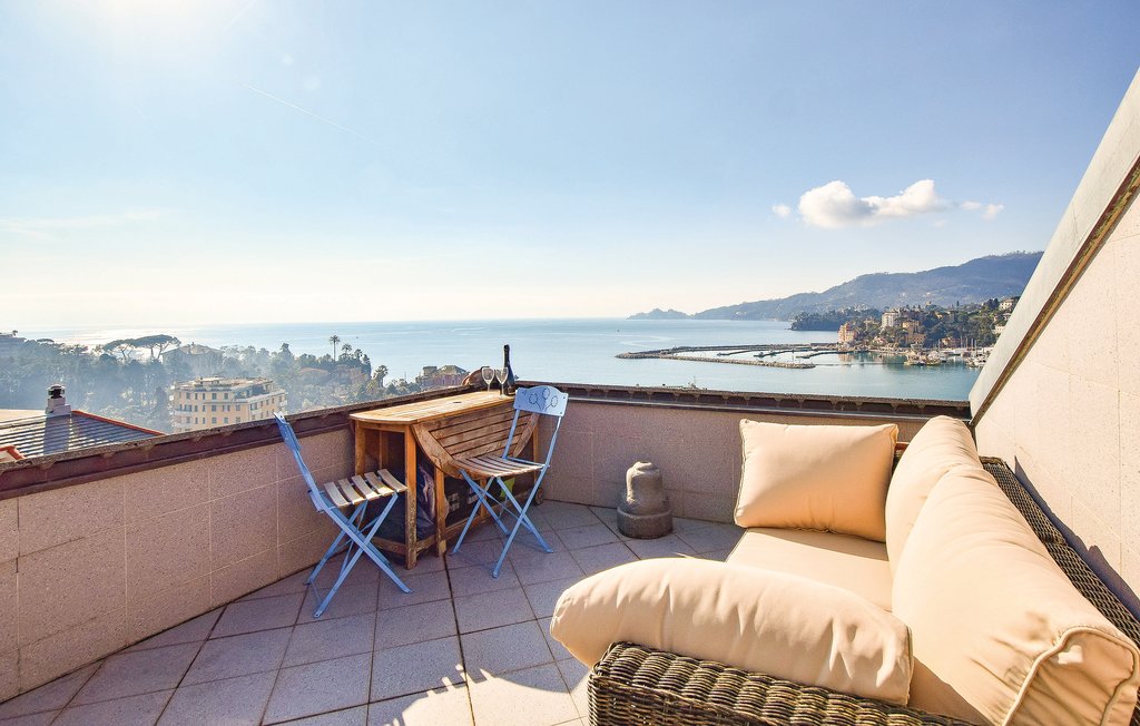 Semesterlägenhet - Rapallo , Italien - ILL793 1