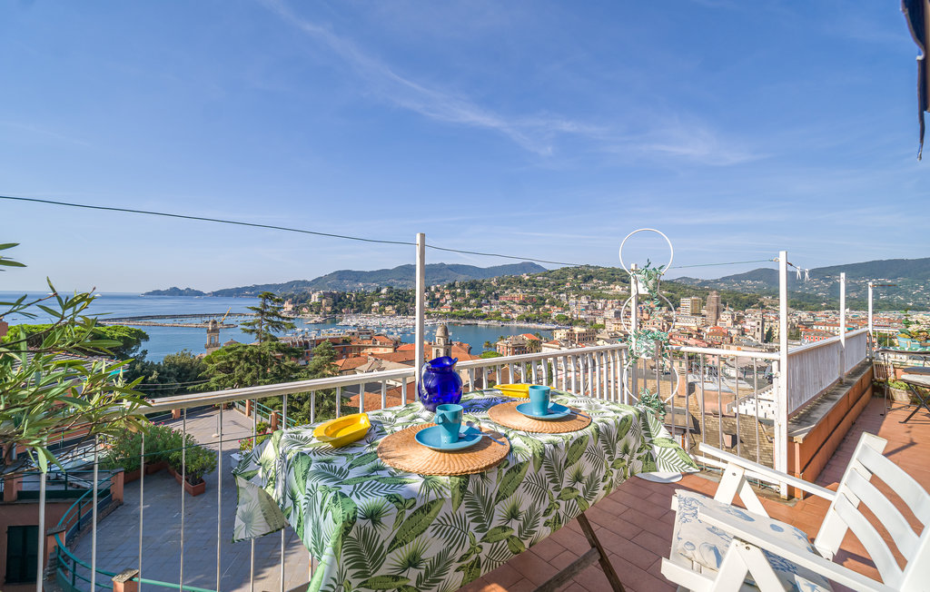 Ferienwohnung - Rapallo , Italien - ILL294 1