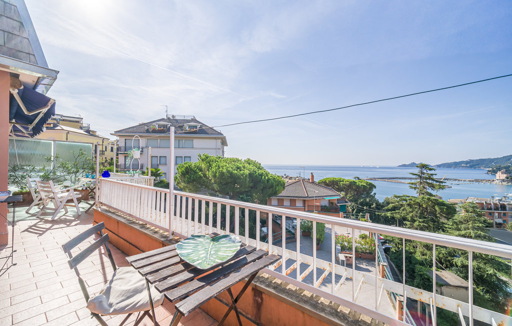 Ferienwohnung - Rapallo , Italien - ILL294 10