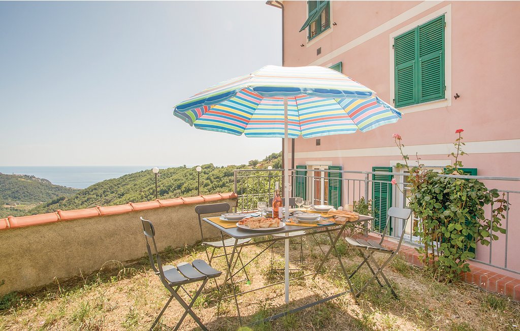 Ferienwohnung - Moneglia , Italien - ILL641 4