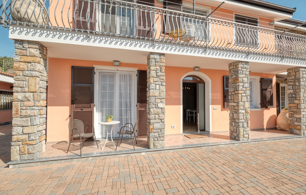 Ferienwohnung - Imperia - Riviera dei Fiori , Italien - ILL555 11