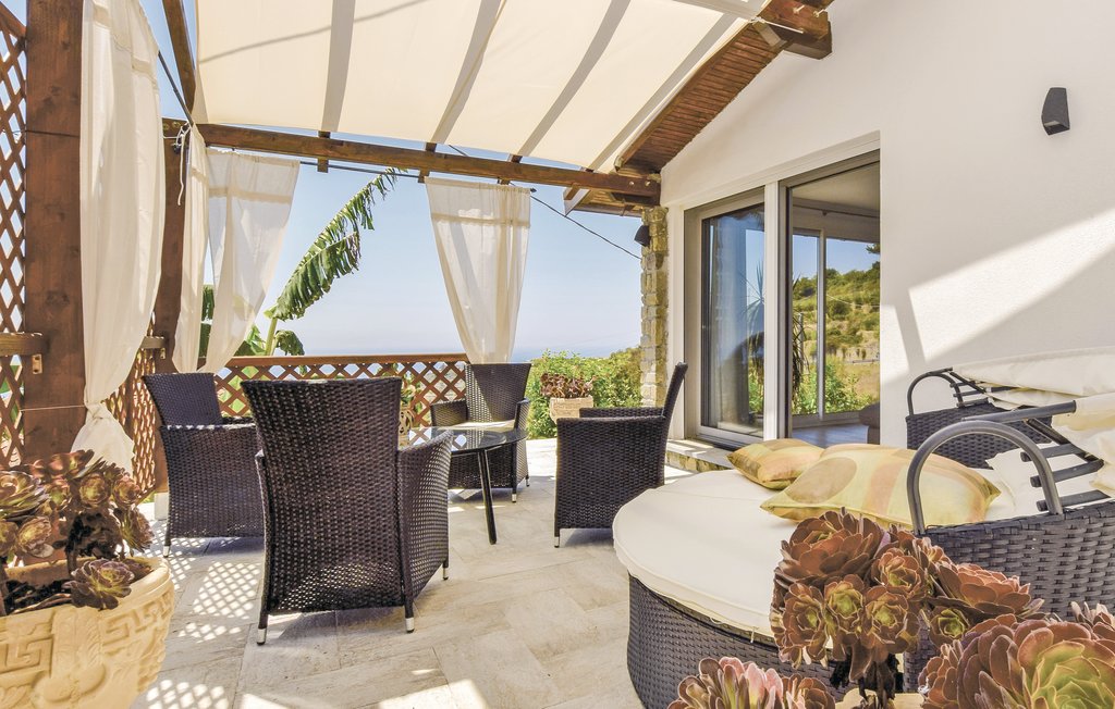 Ferienhaus - Bordighera - Riviera dei Fiori , Italien - ILL568 5