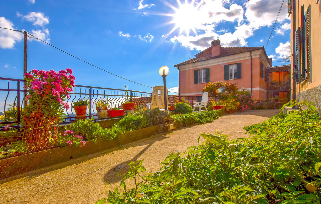 Feriehus - Vasia - Riviera dei Fiori , Italia - ILL577 6