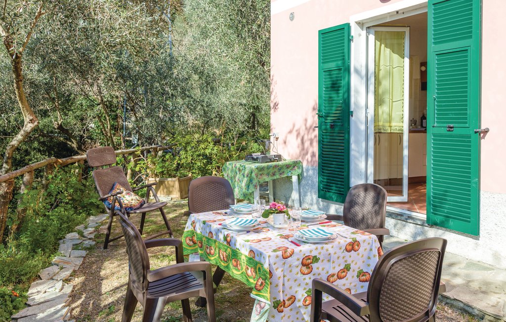 Ferienhaus - Moneglia , Italien - ILL608 1
