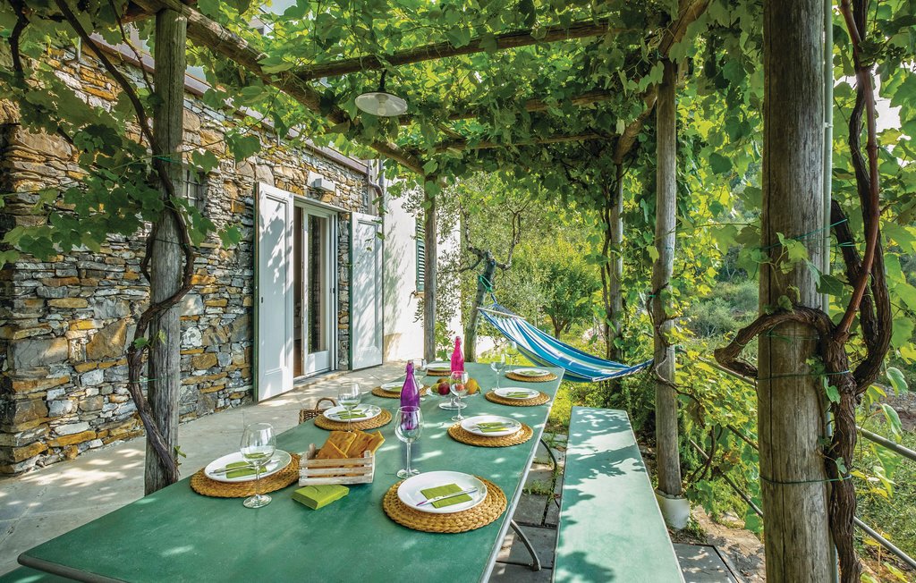 Ferienhaus - Zoagli , Italien - ILL794 12