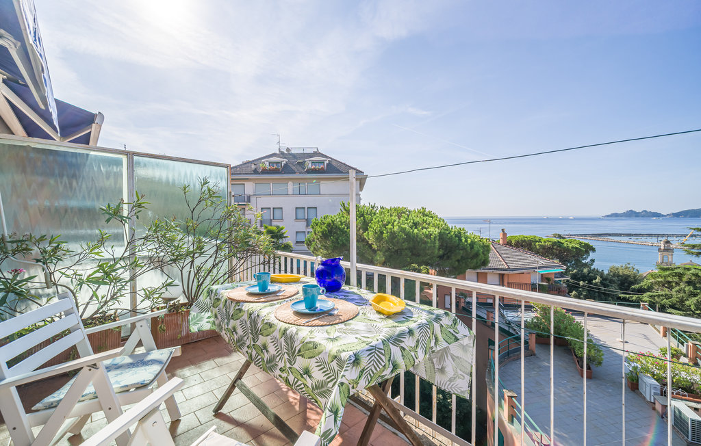 Ferienwohnung - Rapallo , Italien - ILL294 5