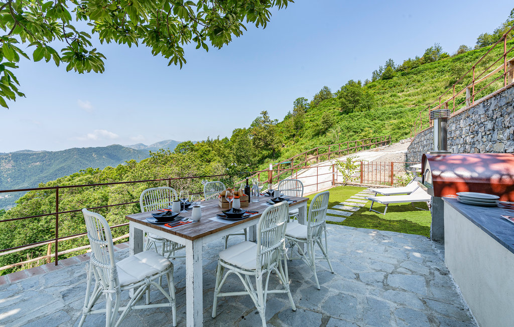 Ferienhaus - Uscio , Italien - ILL819 13