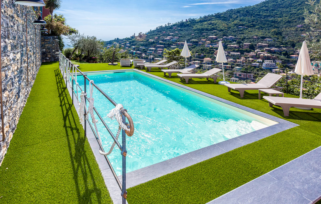 Feriehuse - Recco , Italien - ILL869 6