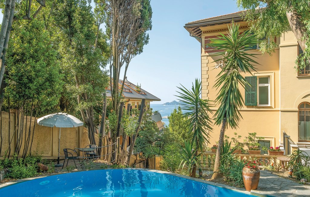 Semesterlägenhet - Rapallo , Italien - ILL793 2