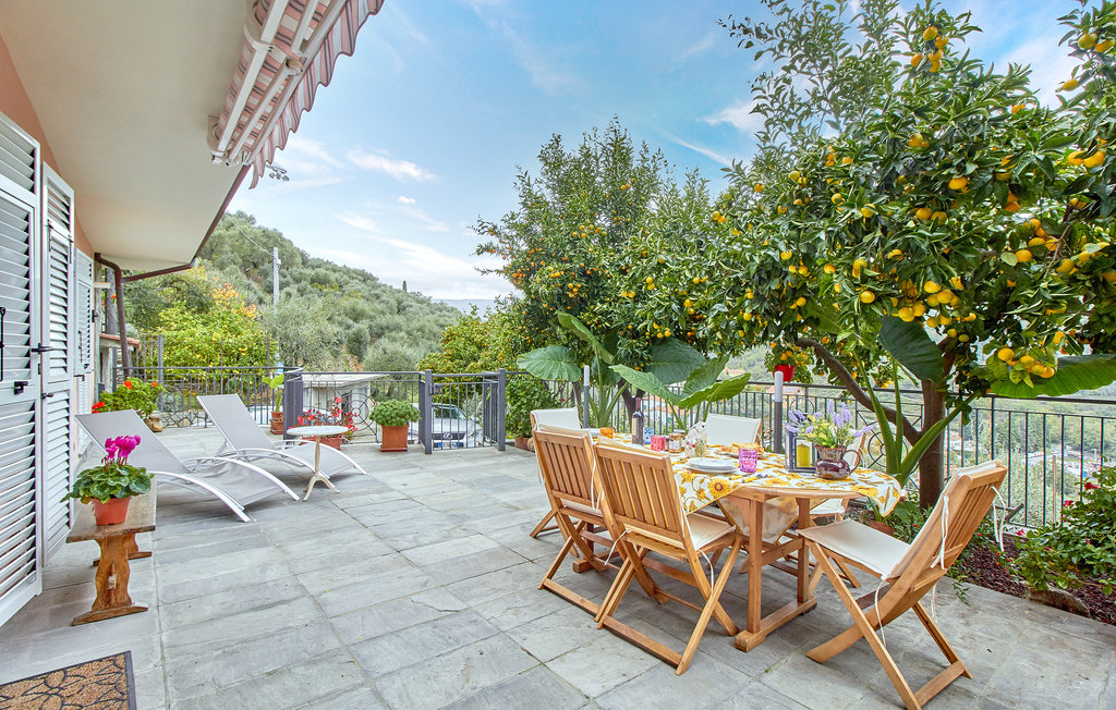 Feriehuse - Dolcedo-Riviera dei Fiori , Italien - ILL724 4