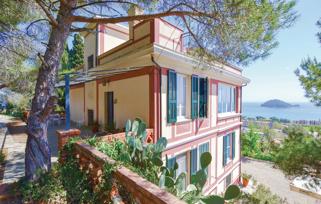 Feriehus - Alassio , Italia - ILL417 2