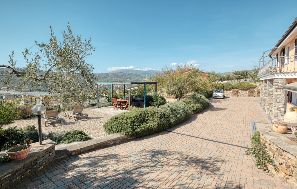 Ferienwohnung - Imperia - Riviera dei Fiori , Italien - ILL555 1