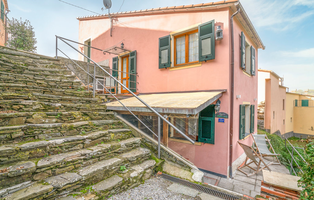 Semesterhus - Monterosso - Cinque Terre , Italien - ILL611 2