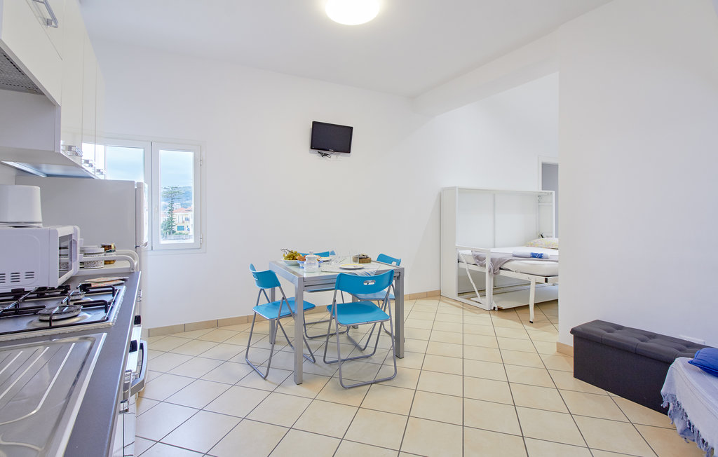 Ferieleilighet - Santo Stefano al Mare , Italia - ILL732 13