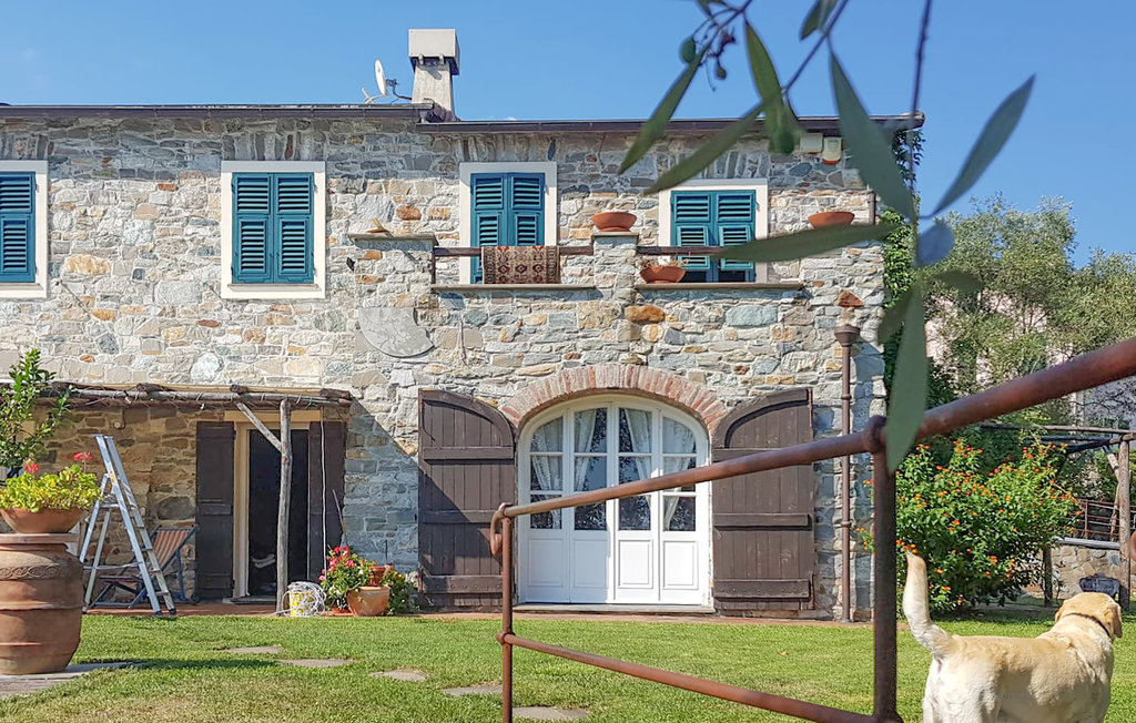 Ferienhaus - Cogorno , Italien - ILL844 2