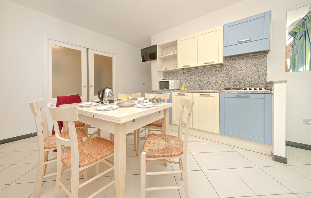 Ferienwohnung - Imperia , Italien - ILL160 12