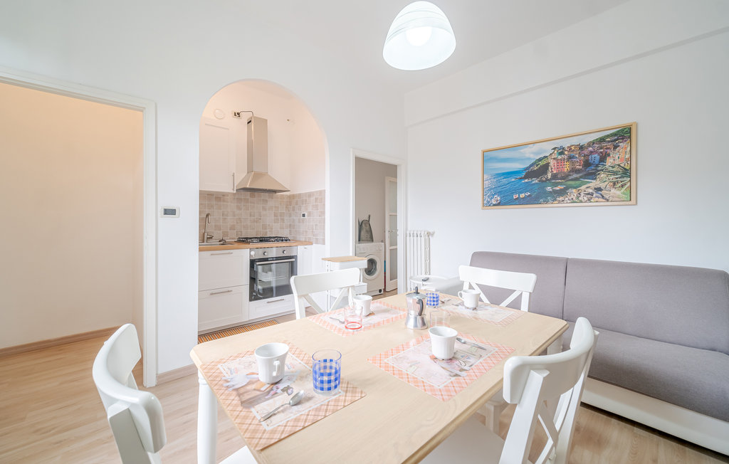 Ferienwohnung - Rapallo , Italien - ILL255 3