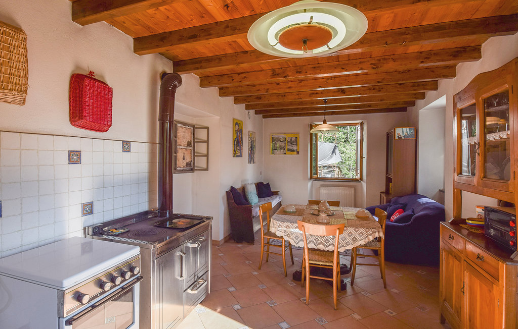 Ferienwohnung - Santo Stefano d'Aveto , Italien - ILL870 4