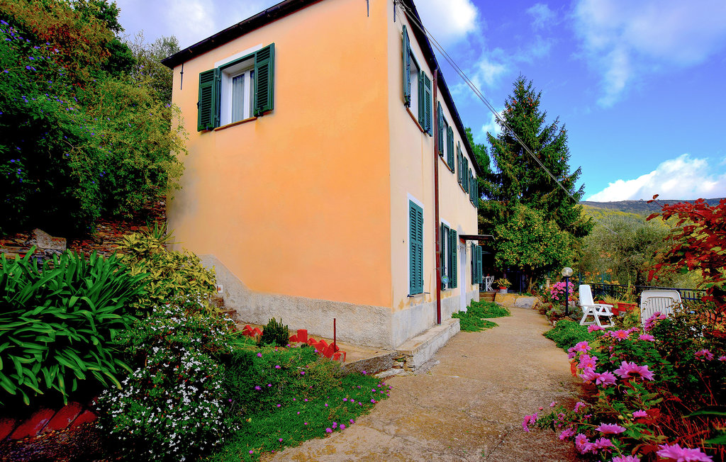 Feriehus - Vasia - Riviera dei Fiori , Italia - ILL577 9