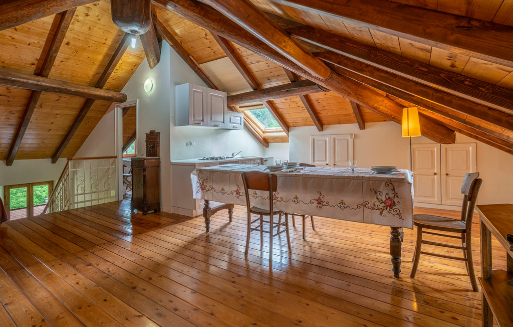 Ferienwohnung - Rovegno , Italien - ILL858 5