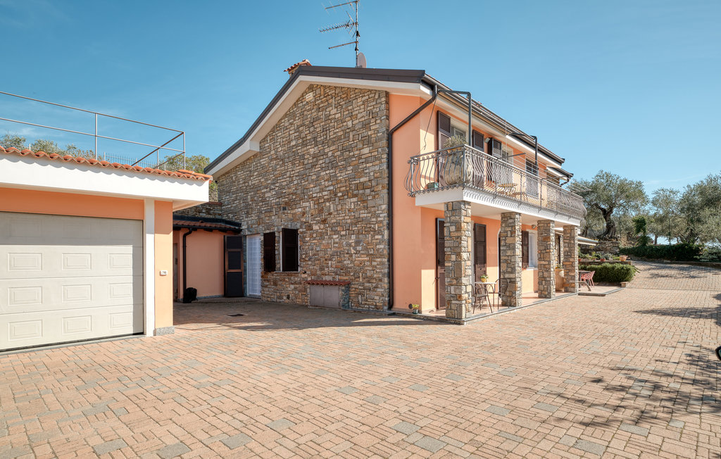 Ferienwohnung - Imperia - Riviera dei Fiori , Italien - ILL555 8