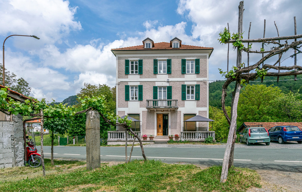 Ferienwohnung - Rovegno , Italien - ILL858 8