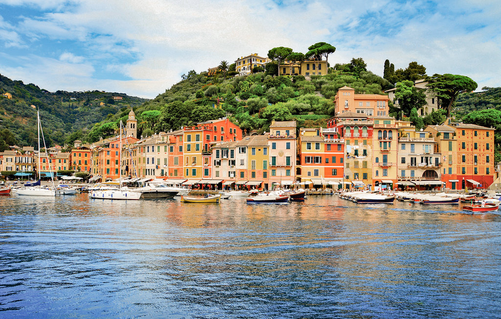 Ferienhaus - Rapallo , Italien - ILL917 9