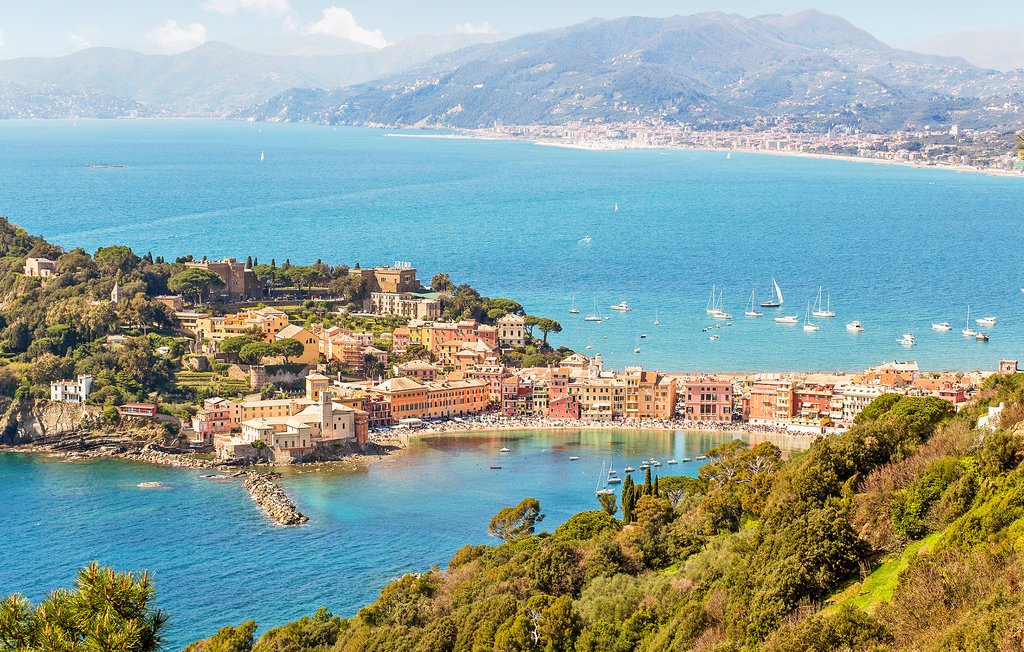 Ferienwohnung - Chiavari , Italien - ILL932 44