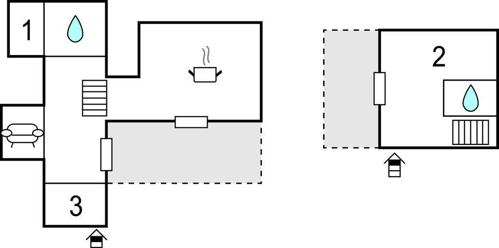 Ferienwohnung - Chiavari , Italien - ILL932 