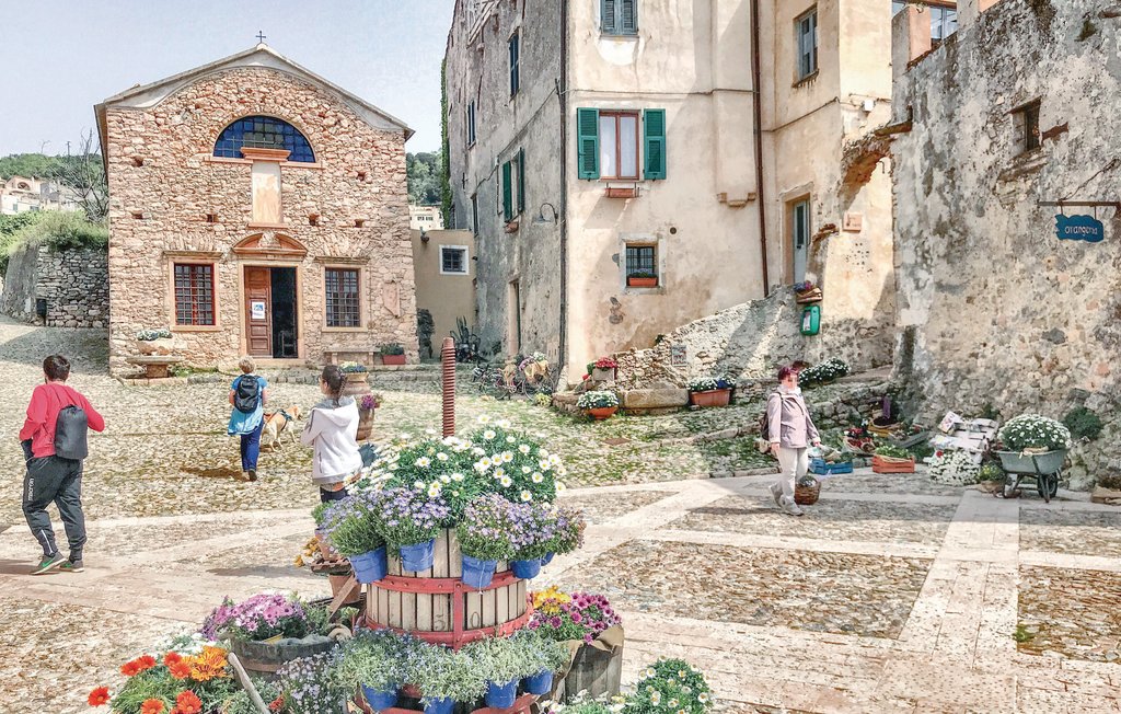 Feriehus - Finale Ligure , Italia - ILL176 30