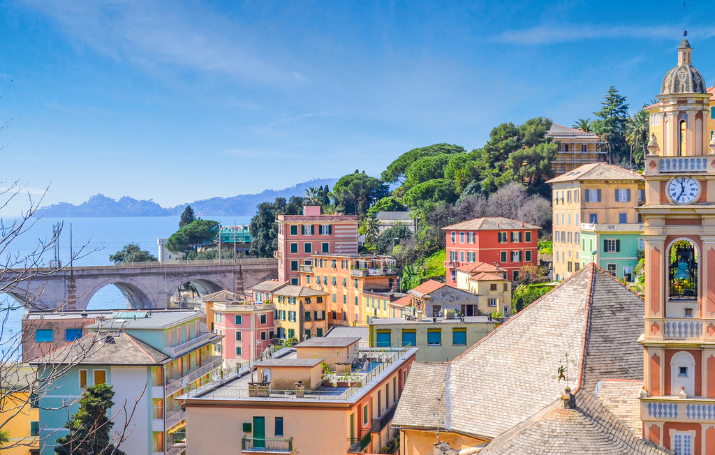 Ferienwohnung - Zoagli , Italien - ILL934 9