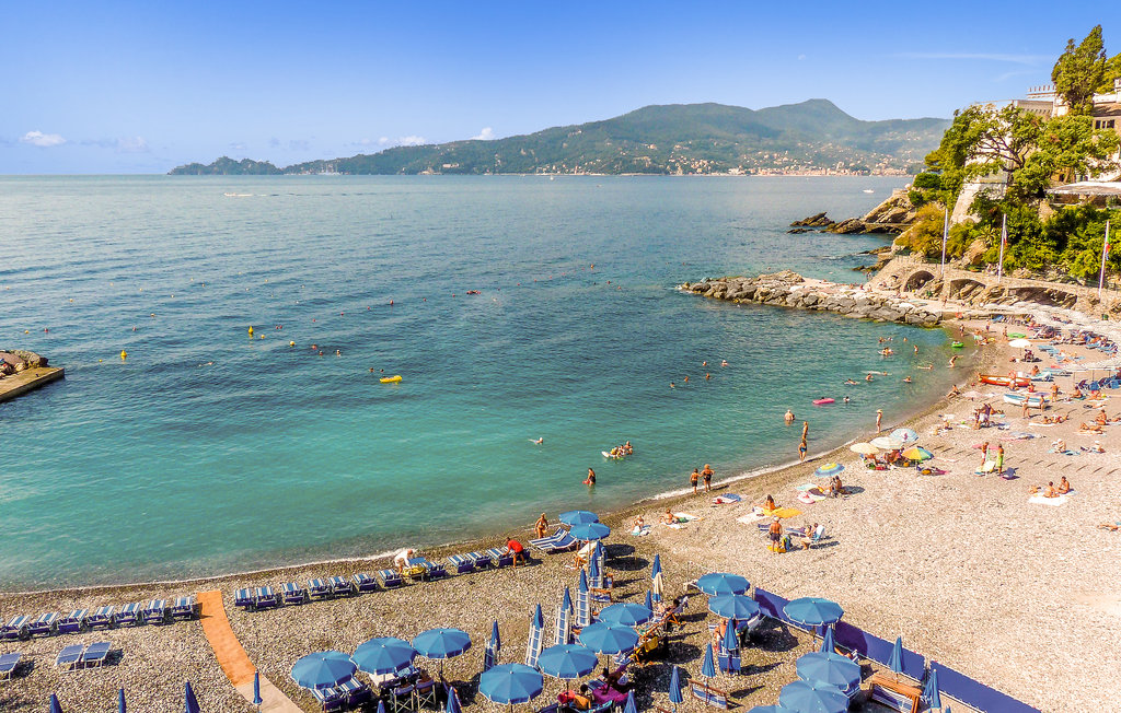 Ferienwohnung - Zoagli , Italien - ILL934 8