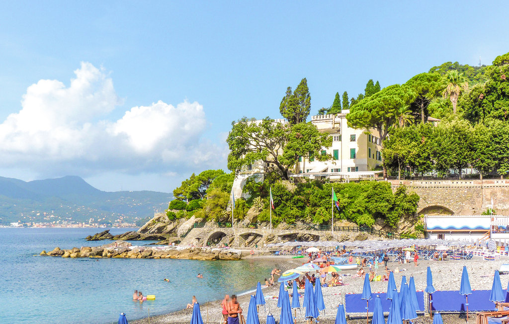 Ferienwohnung - Zoagli , Italien - ILL934 21