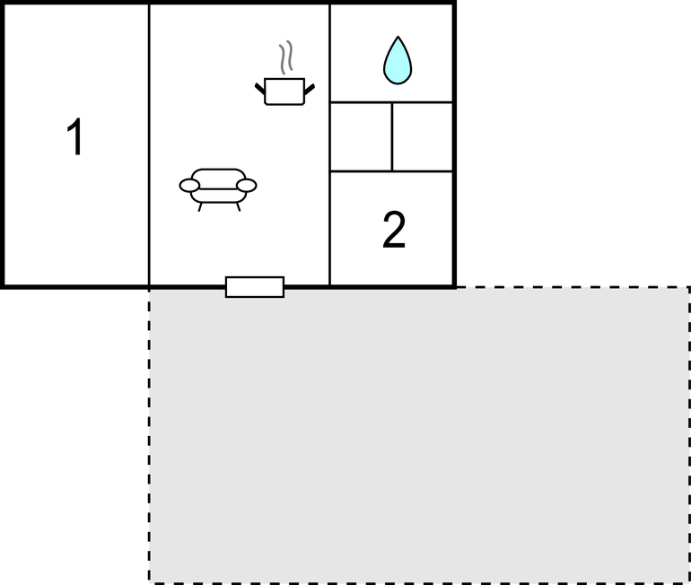 Ferienwohnung - Zoagli , Italien - ILL934 