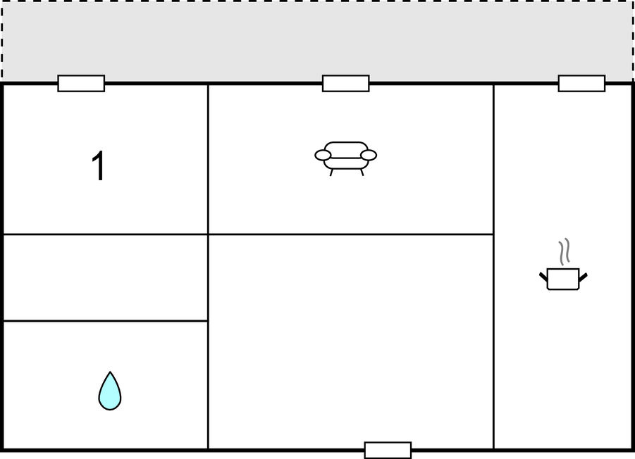 Ferienwohnung - Arenzano , Italien - ILL938 