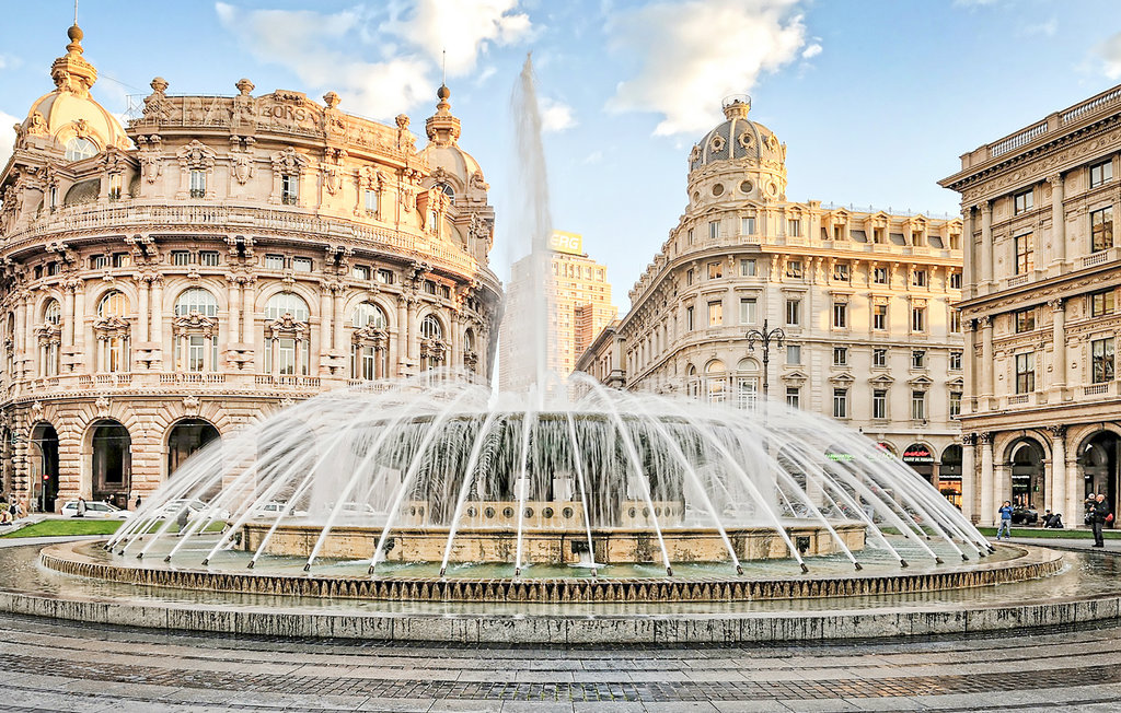 Ferienwohnung - Arenzano , Italien - ILL938 14