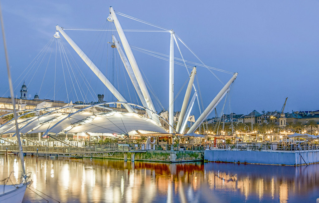 Ferienwohnung - Arenzano , Italien - ILL938 15
