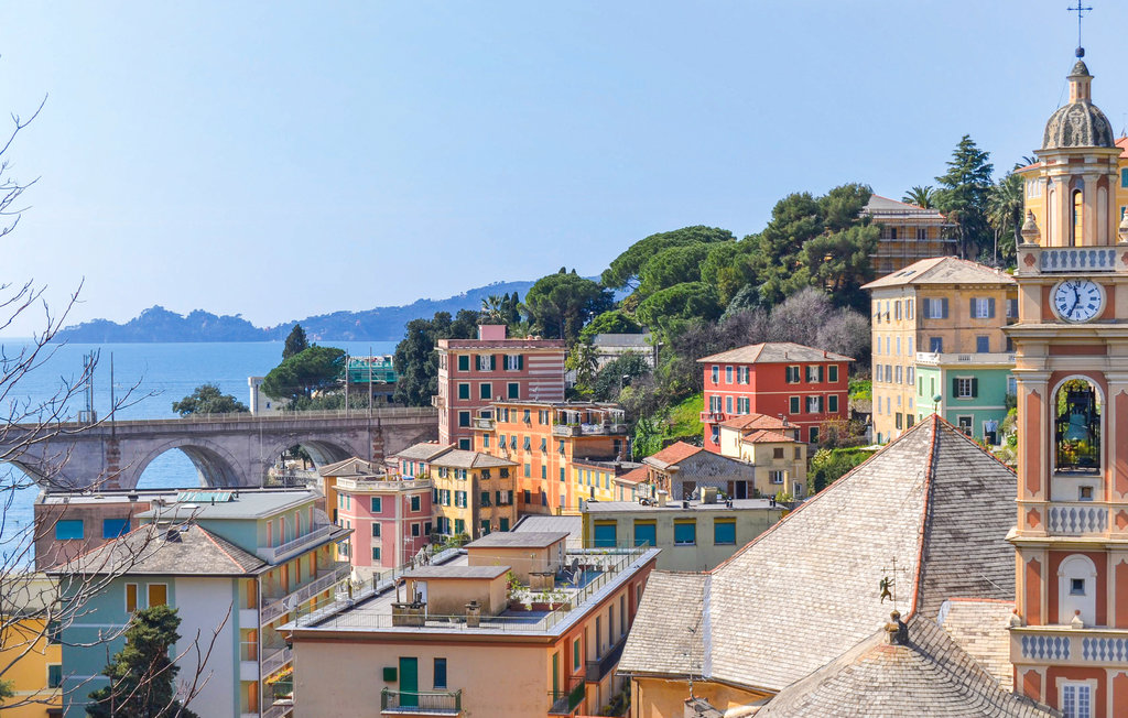 Ferienwohnung - Chiavari , Italien - ILL944 22