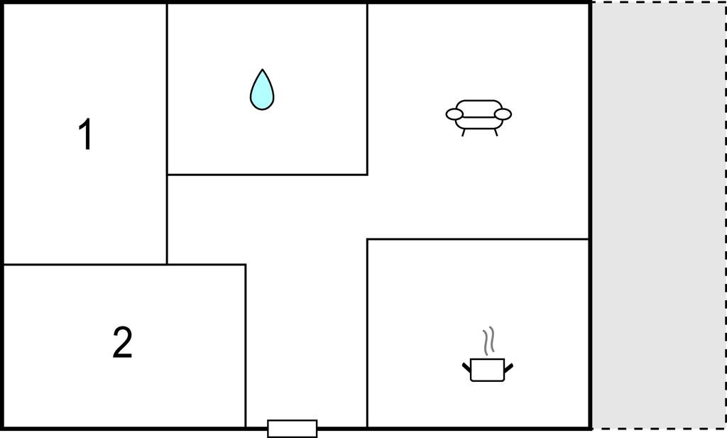 Ferieleilighet - Varese Ligure - Cinque Terre , Italia - ILL302 