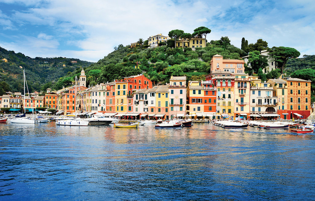 Ferienwohnung - Rapallo , Italien - ILL009 8