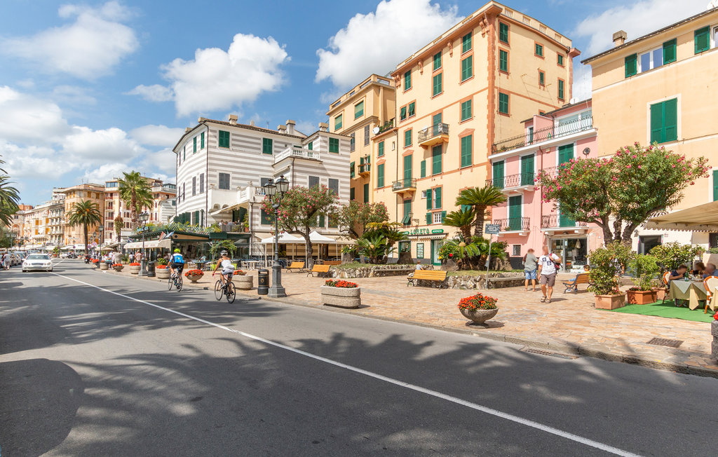 Ferienwohnung - Rapallo , Italien - ILL009 35