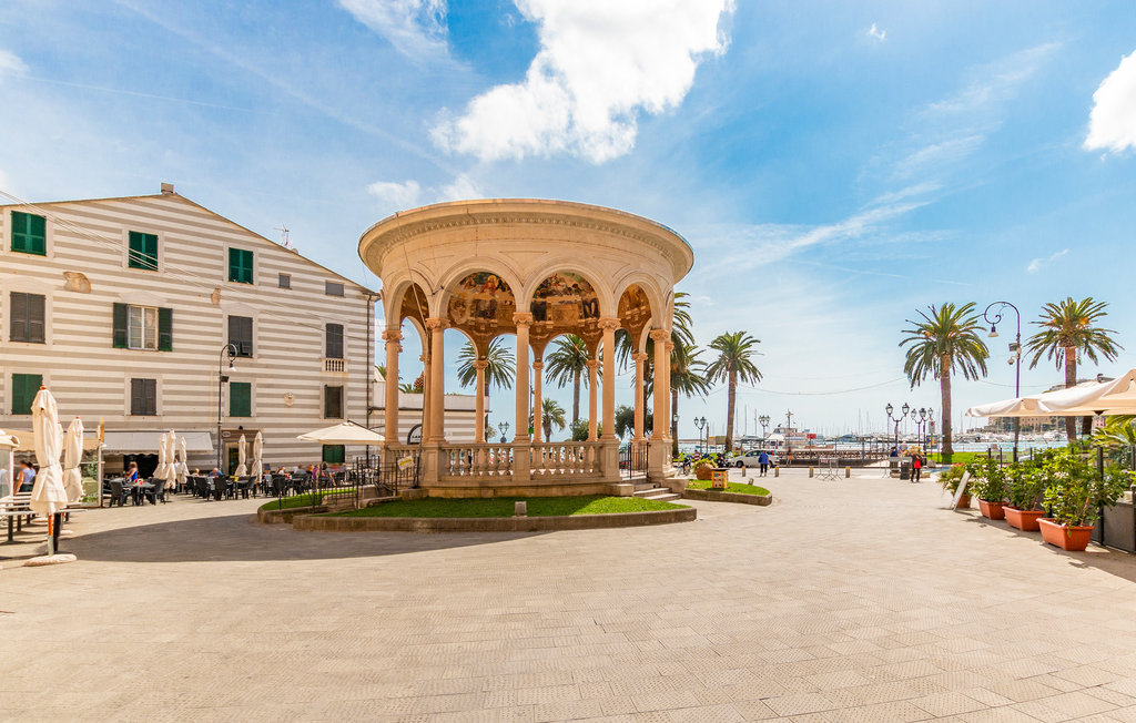 Ferienwohnung - Rapallo , Italien - ILL009 36