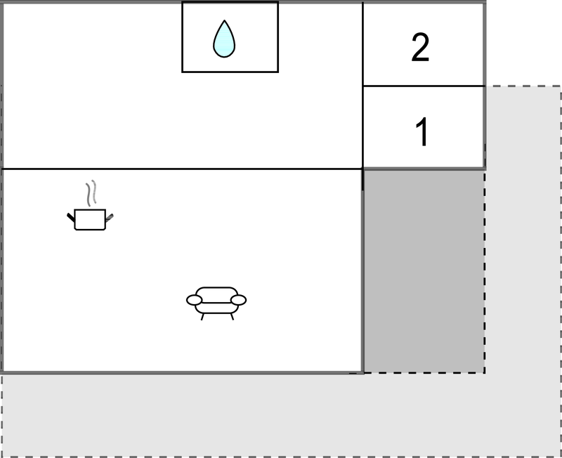 Ferienhaus - Chiavari , Italien - ILL007 